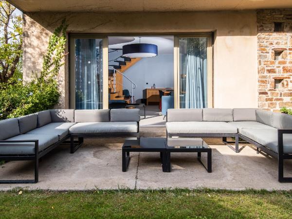 Hôtel Montmorency & Spa : photo 2 de la chambre big suite