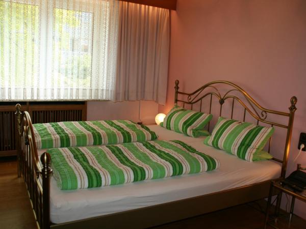 Aparthotel im Brauhausviertel : photo 4 de la chambre appartement supérieur