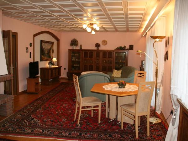 Aparthotel im Brauhausviertel : photo 5 de la chambre appartement supérieur