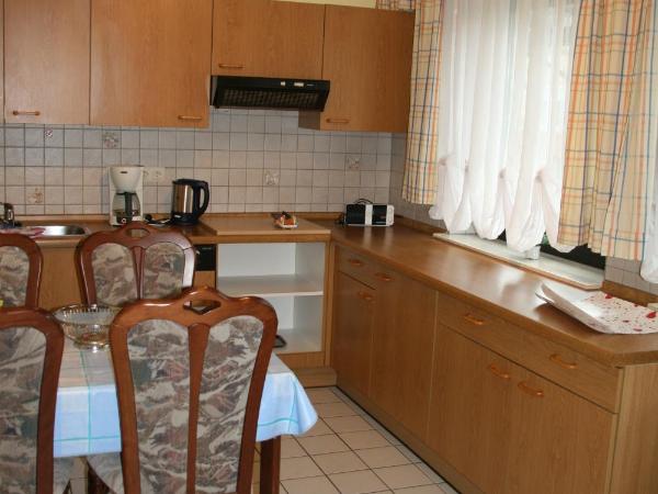 Aparthotel im Brauhausviertel : photo 7 de la chambre appartement supérieur