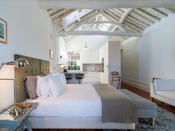 Casa do Cativo : photo 3 de la chambre suite deluxe avec lit king-size