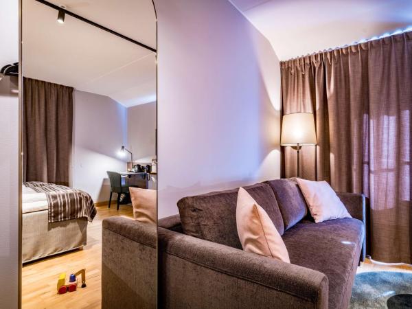 Scandic Frimurarehotellet : photo 5 de la chambre chambre quadruple familiale