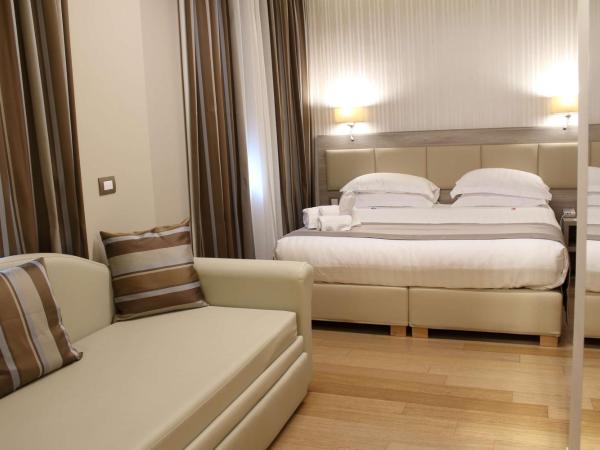 Best Western Hotel Moderno Verdi : photo 3 de la chambre chambre quadruple confort