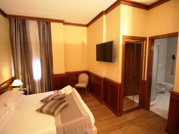 Best Western Hotel Moderno Verdi : photo 2 de la chambre chambre double standard