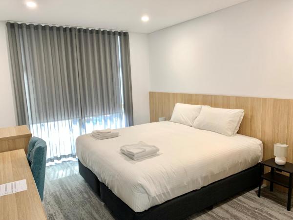 The Osmond Motel & Apartments : photo 2 de la chambre classic double room - non pet friendly