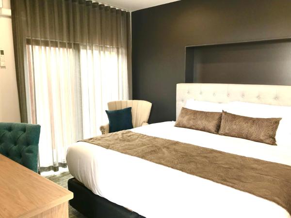 The Osmond Motel & Apartments : photo 5 de la chambre classic double room - non pet friendly