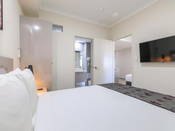 Argus Hotel Darwin : photo 4 de la chambre chambre familiale deluxe