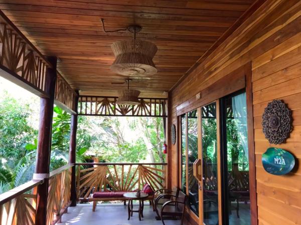 Viking Nature Resort : photo 3 de la chambre villa 2 chambres - premier Étage