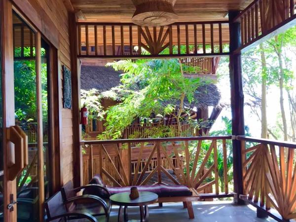 Viking Nature Resort : photo 8 de la chambre villa 2 chambres - premier Étage