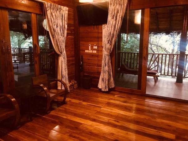 Viking Nature Resort : photo 2 de la chambre villa 2 chambres - 2ème Étage