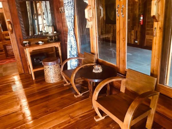 Viking Nature Resort : photo 5 de la chambre villa 2 chambres - 3ème Étage