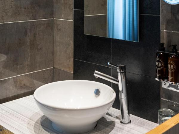 Petit Palace Santa Bárbara : photo 5 de la chambre chambre double supérieure avec vue et balcon