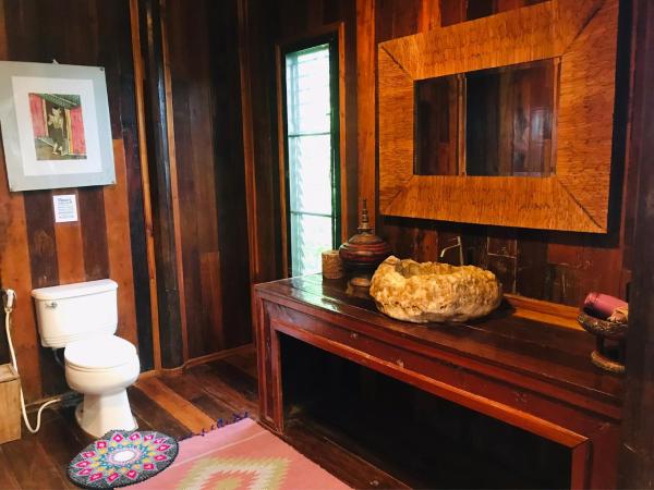 Viking Nature Resort : photo 5 de la chambre grande chambre de luxe avec ventilateur