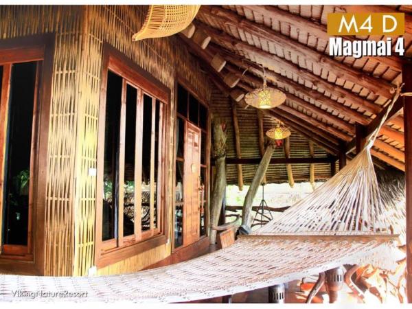 Viking Nature Resort : photo 7 de la chambre grande villa