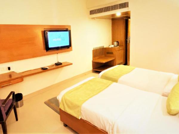 Gis Select Banjara Hill : photo 10 de la chambre chambre double exécutive