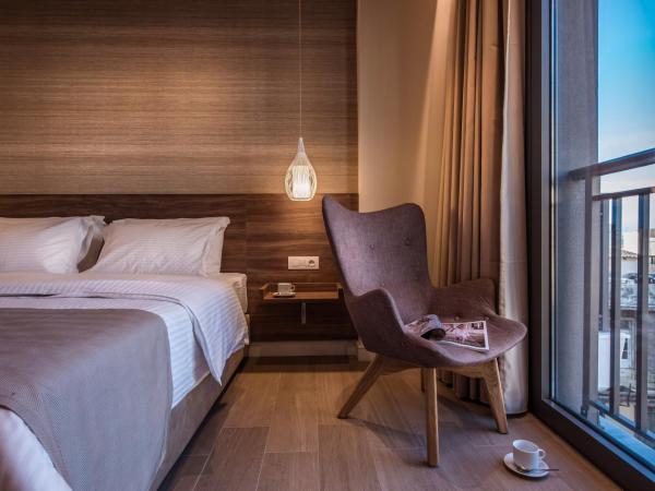 Metropole Urban Hotel : photo 2 de la chambre chambre standard avec vue sur la ville