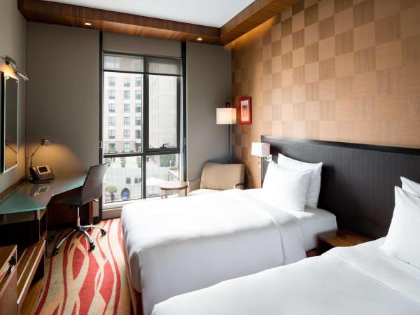 Radisson Blu Hotel, Dubai Media City : photo 7 de la chambre chambre supérieure