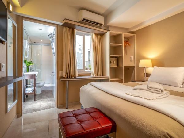 Up Recoleta Hotel : photo 4 de la chambre chambre double ou lits jumeaux