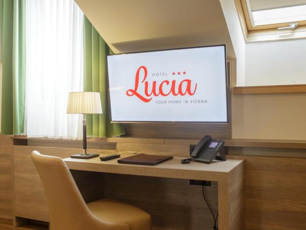 Hotel Lucia : photo 2 de la chambre chambre simple