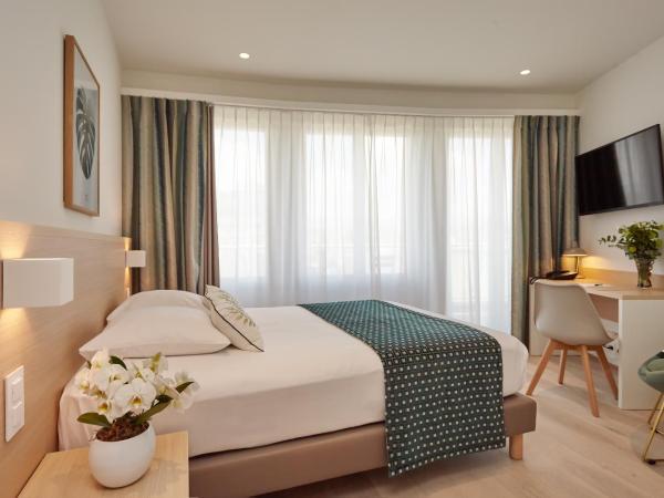 Hotel Suisse : photo 6 de la chambre chambre simple avec balcon