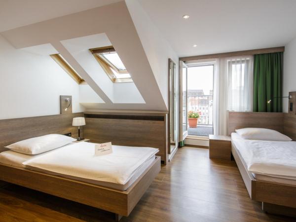 Hotel Lucia : photo 3 de la chambre chambre simple