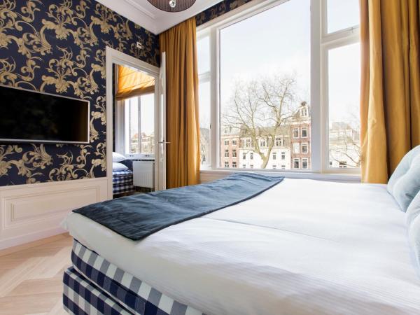 Amsterdam Canal Hotel : photo 3 de la chambre chambre triple deluxe