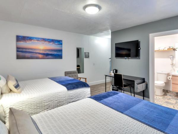 Oasis Hotel : photo 6 de la chambre chambre double