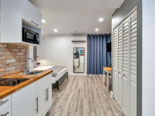 Oasis Hotel : photo 4 de la chambre suite cabana