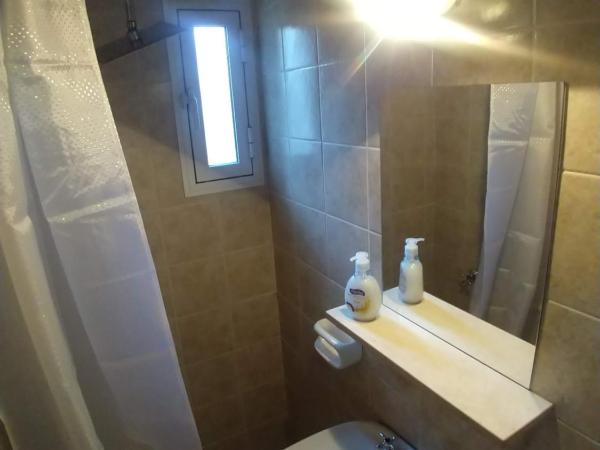 Hostel Boutique PASO : photo 4 de la chambre chambre double avec salle de bains privative