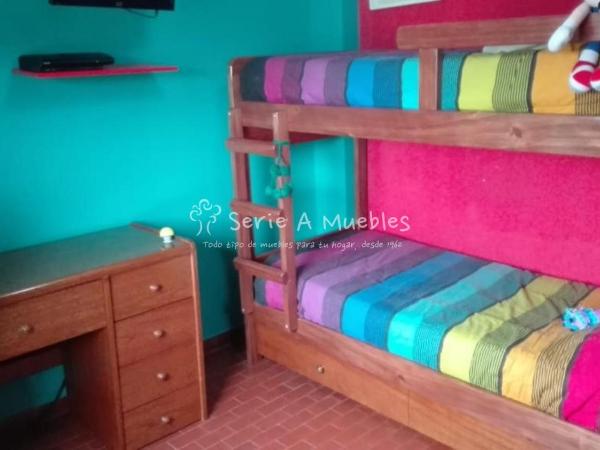 H2Otel : photo 2 de la chambre chambre familiale avec salle de bains