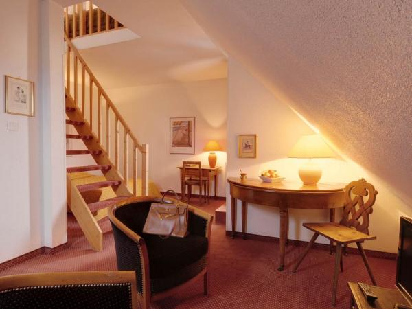 Les Jardins D'Adalric : photo 4 de la chambre suite duplex (2-5 adultes)