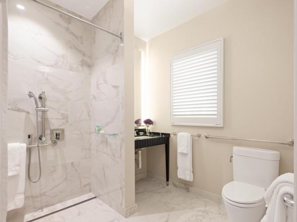 Hotel Drisco : photo 4 de la chambre chambre classique accessible aux personnes à mobilité réduite