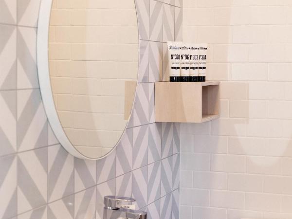 The Ultimo : photo 2 de la chambre chambre lit queen-size ultime