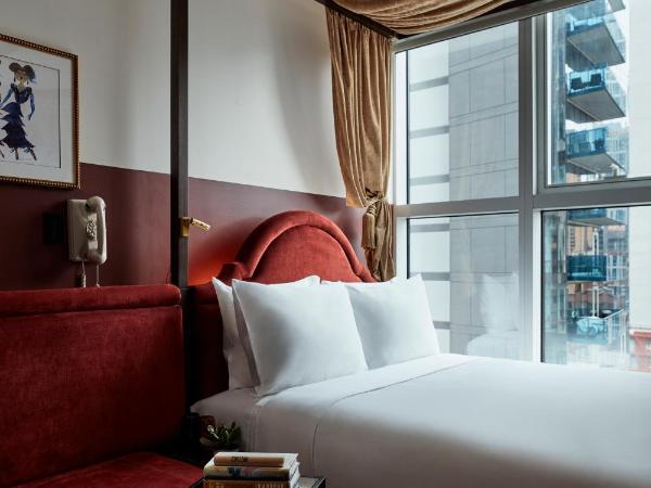 CIVILIAN Hotel : photo 3 de la chambre chambre double