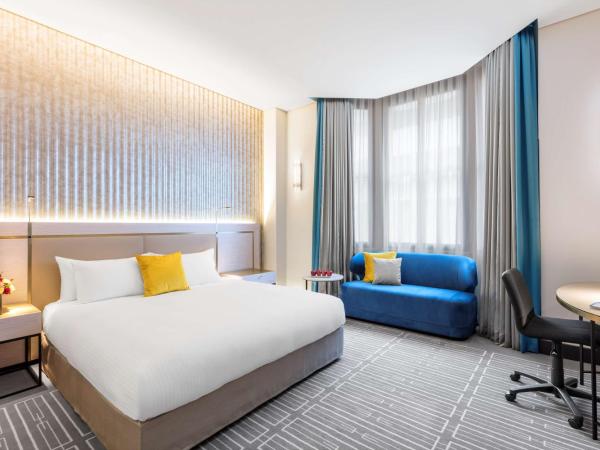 Radisson Blu Plaza Hotel Sydney : photo 3 de la chambre chambre lit king-size deluxe
