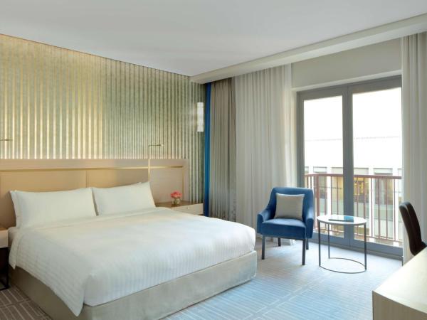 Radisson Blu Plaza Hotel Sydney : photo 1 de la chambre chambre double deluxe avec balcon