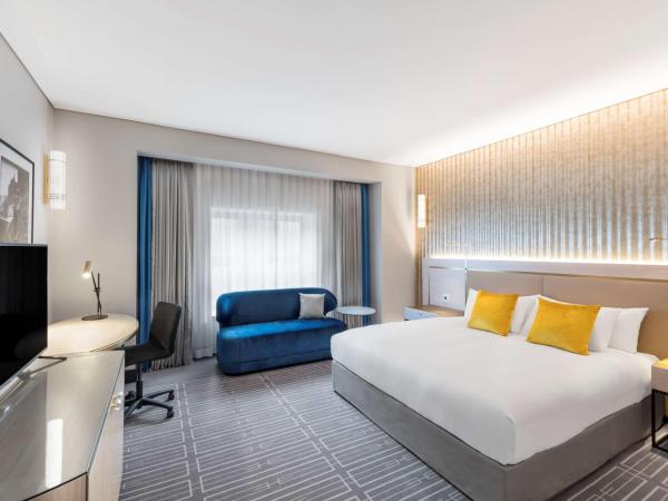 Radisson Blu Plaza Hotel Sydney : photo 2 de la chambre chambre classe affaires