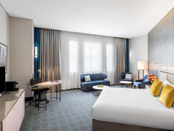 Radisson Blu Plaza Hotel Sydney : photo 4 de la chambre suite studio lit king-size avec spa