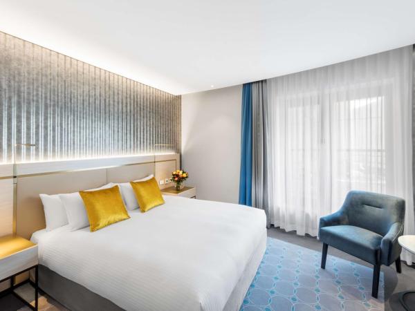 Radisson Blu Plaza Hotel Sydney : photo 1 de la chambre suite 1 chambre