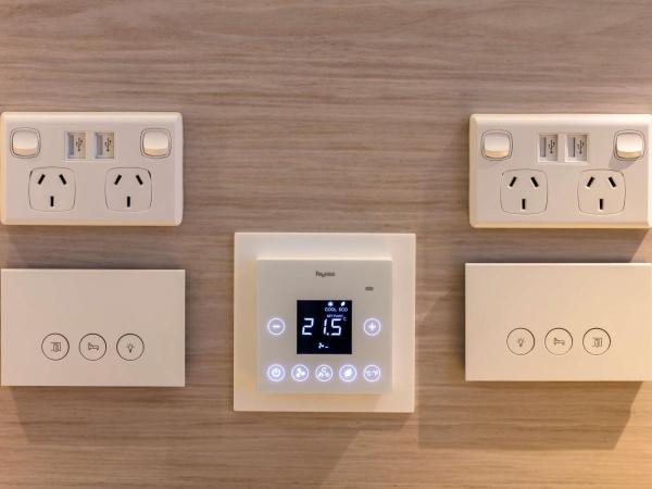 Radisson Blu Plaza Hotel Sydney : photo 9 de la chambre chambre double standard - vue sur atrium