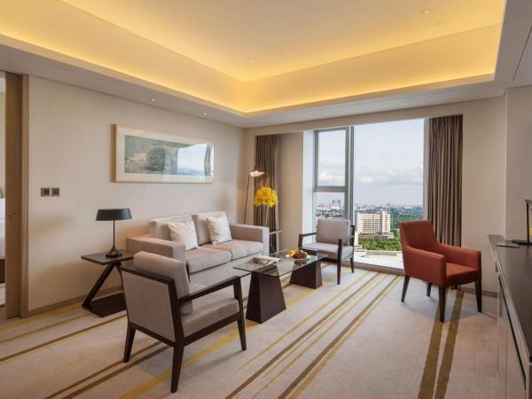 Radisson Blu Shanghai Pudong Jinqiao : photo 2 de la chambre suite exécutive