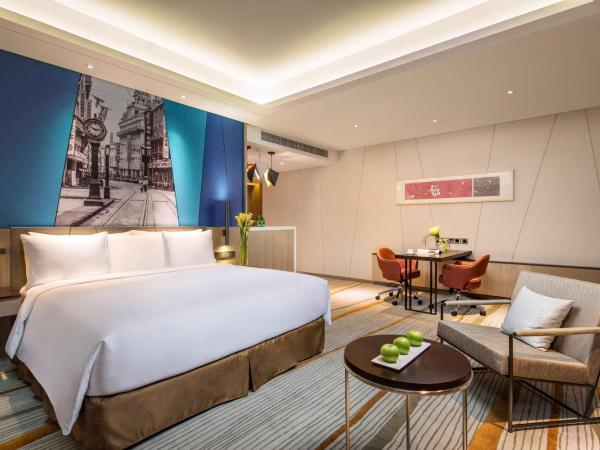 Radisson Blu Shanghai Pudong Jinqiao : photo 2 de la chambre suite supérieure 