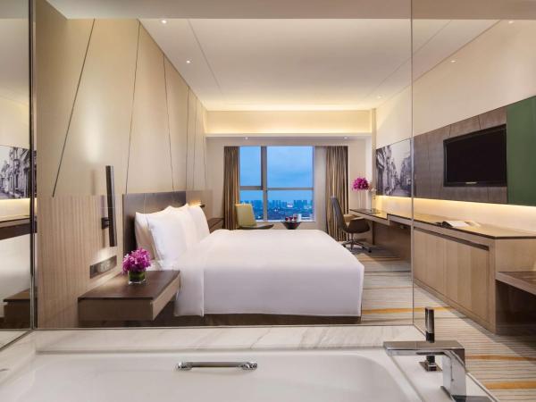 Radisson Blu Shanghai Pudong Jinqiao : photo 4 de la chambre chambre double supérieure