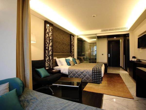 Country Inn & Suites By Radisson, Bengaluru Hebbal Road : photo 2 de la chambre chambre deluxe