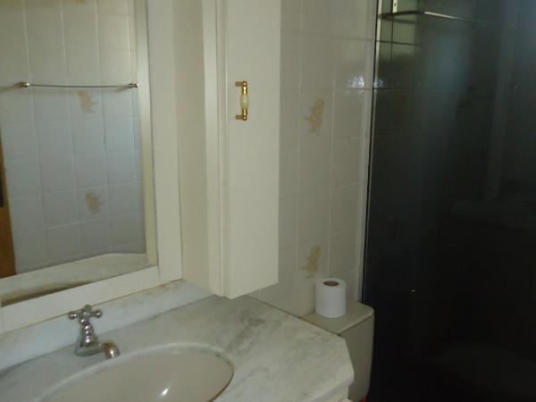 Residencial Genéve : photo 1 de la chambre appartement 1 chambre avec 2 lits simples