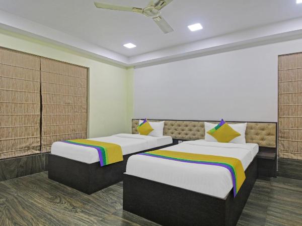 Itsy Hotels Reotel : photo 9 de la chambre chambre double standard