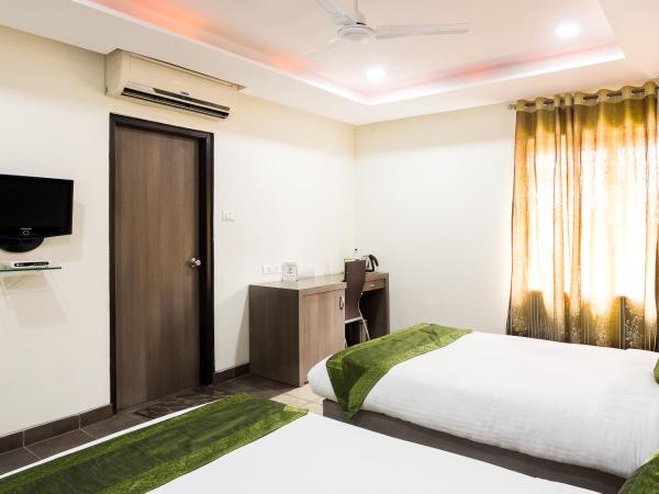 Treebo Fort Club : photo 4 de la chambre chambre double standard