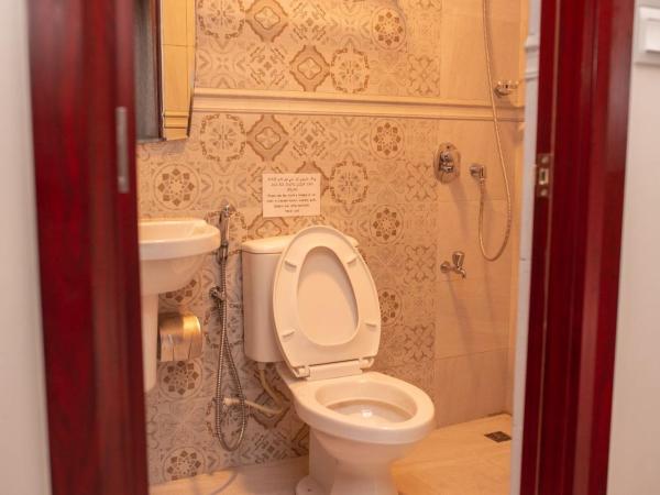 Dhimyaath Stay : photo 5 de la chambre chambre simple avec balcon