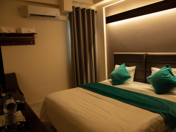 Dhimyaath Stay : photo 4 de la chambre chambre double