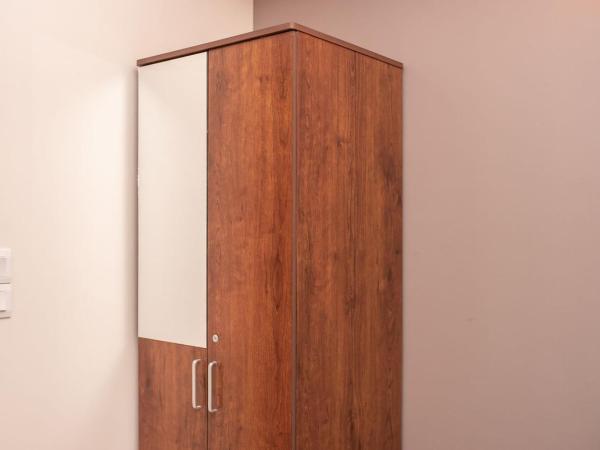 Dhimyaath Stay : photo 7 de la chambre chambre simple avec balcon